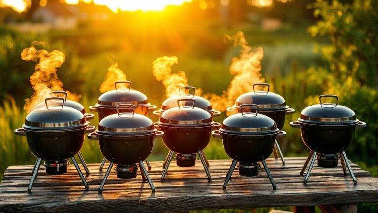 affordable charcoal grills 2026