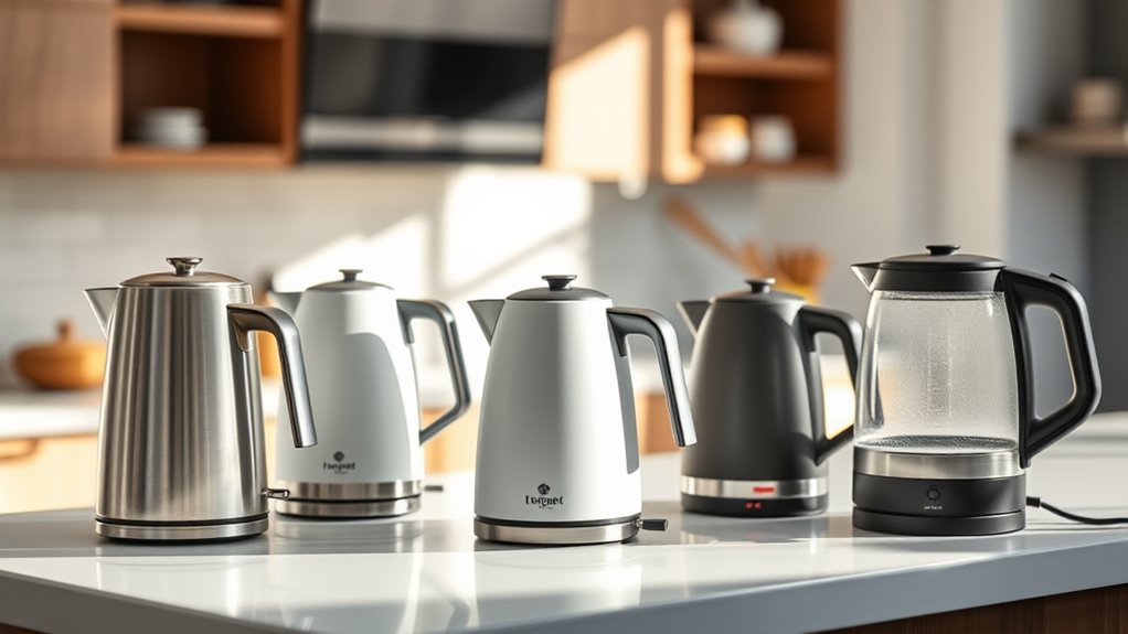 affordable electric kettle essentials