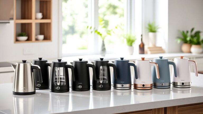 affordable electric kettles 2026