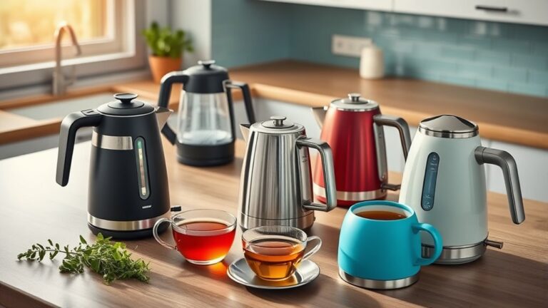 affordable electric kettles 2026