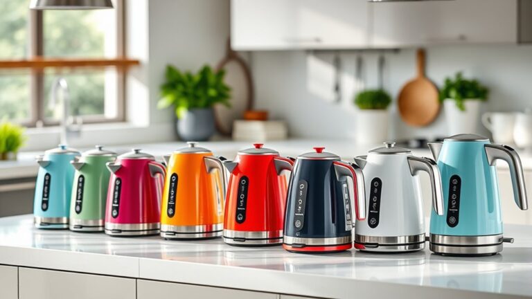 affordable electric kettles 2026