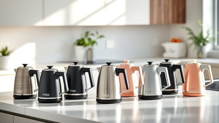 affordable electric kettles 2026