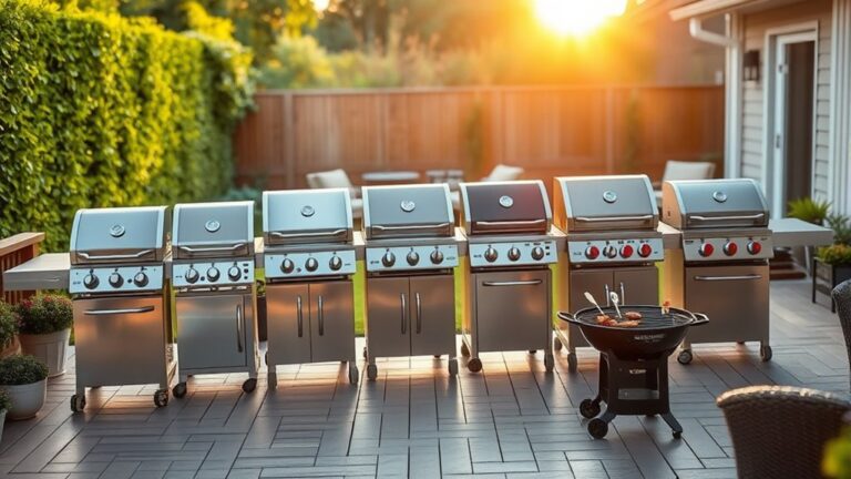 affordable gas grills 2026