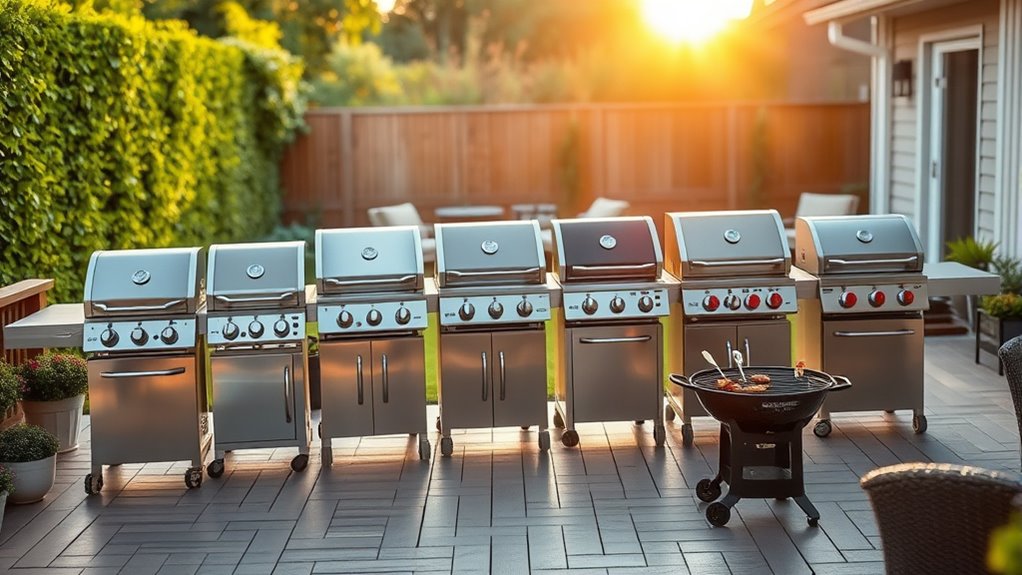 12 Best Inexpensive Gas Grills for 2026