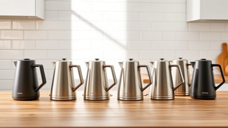 affordable gooseneck electric kettles