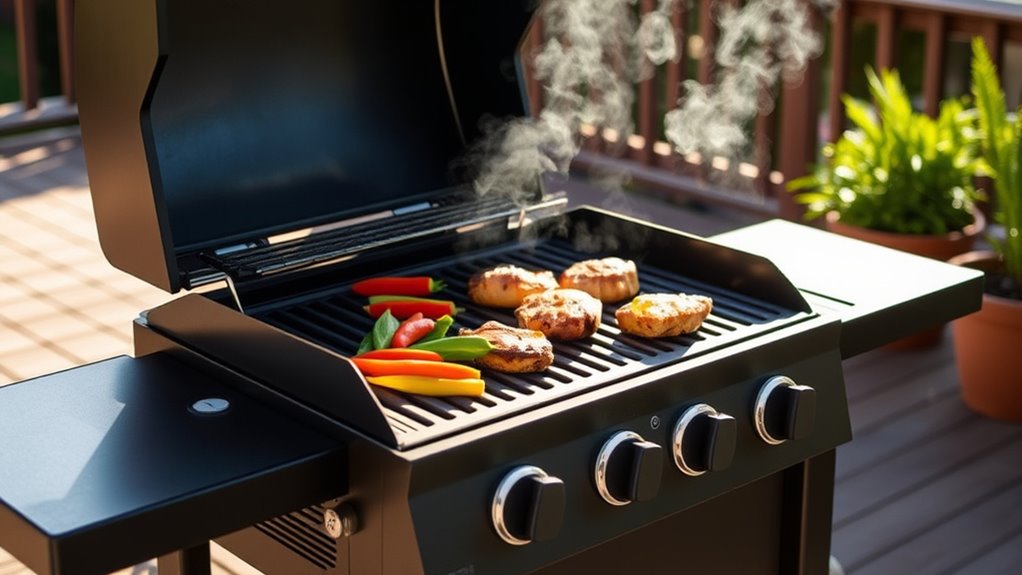 affordable grill selection factors