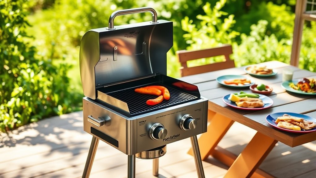 12 Best Inexpensive Propane Grills for 2026