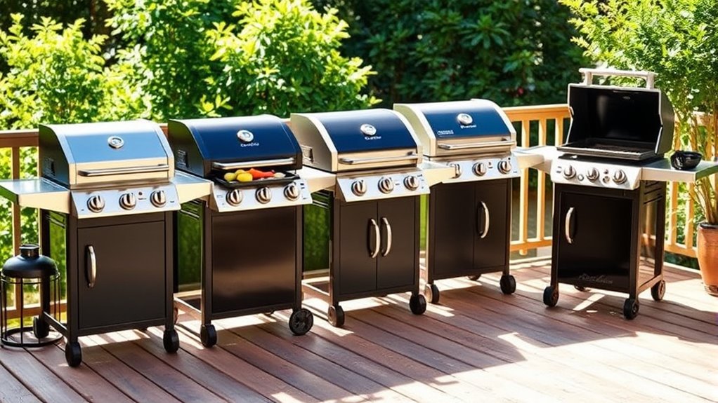 12 Best Propane Grills Under $200 for 2026