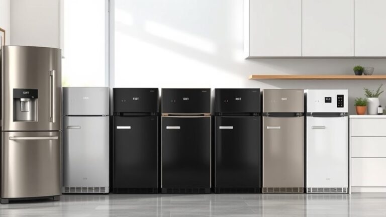affordable refrigerators for 2026