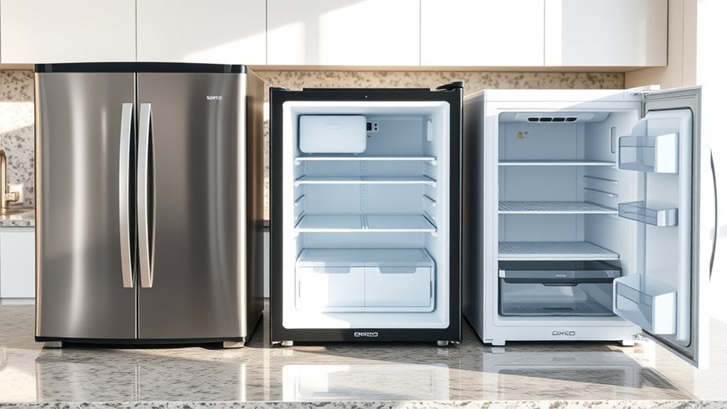 bargain refrigerator buying tips