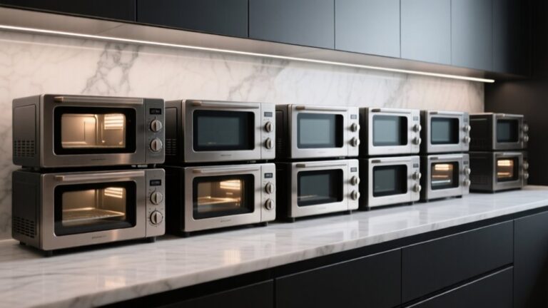 best compact toaster ovens