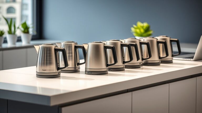 best electric kettles 2026