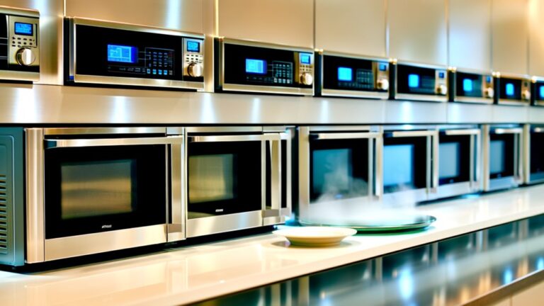 best fast heating microwaves