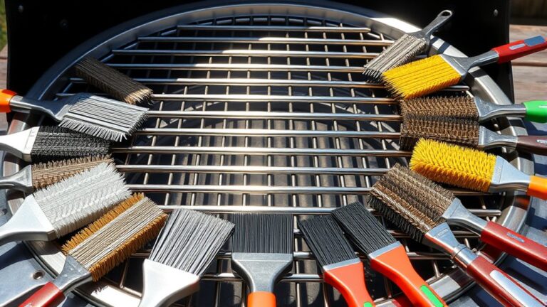best grill brush options