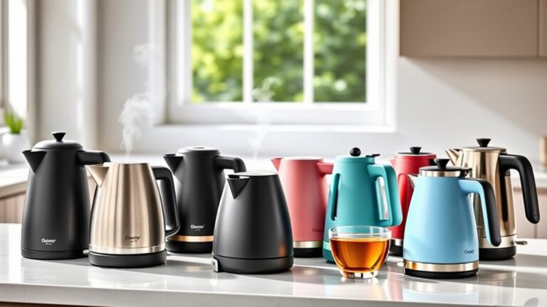 bpa free electric tea kettles