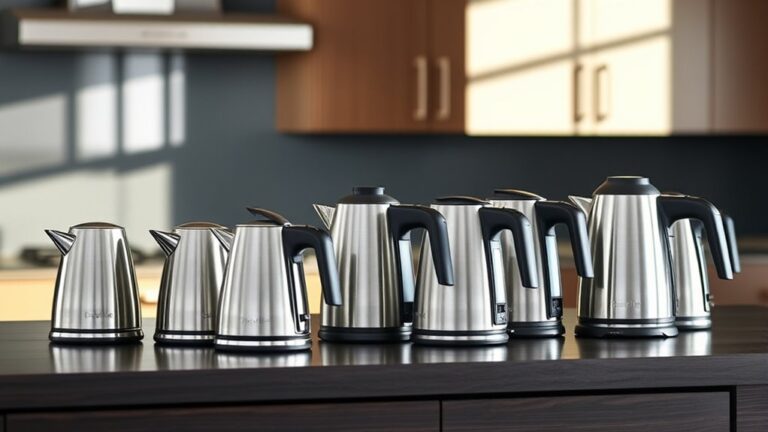 breville electric kettles reviews