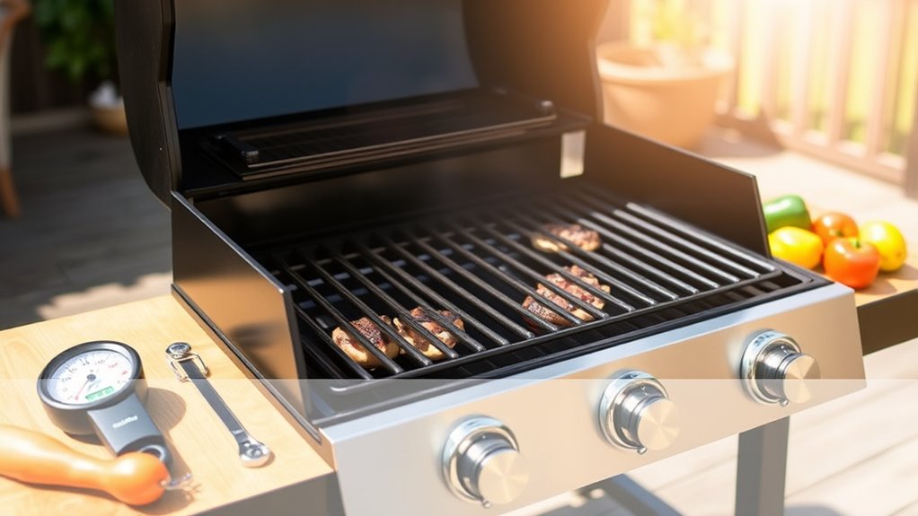 budget gas grill considerations