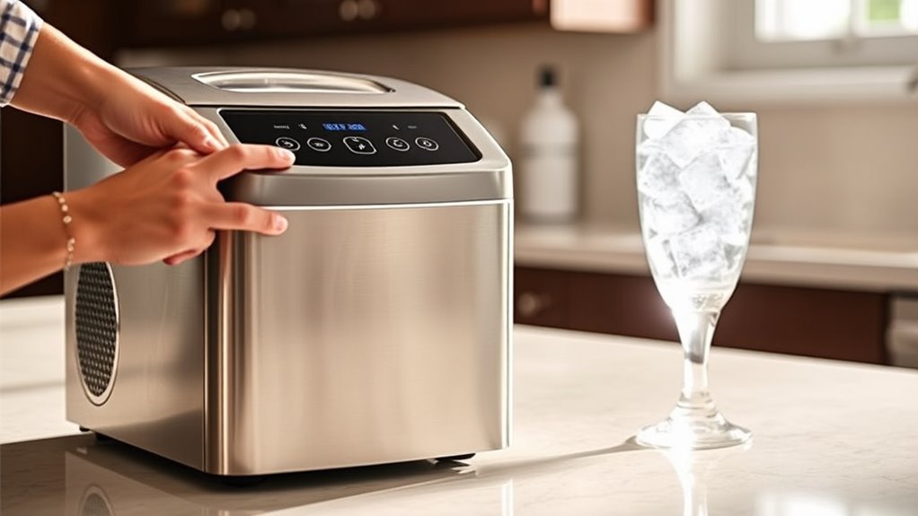 budget nugget ice maker considerations