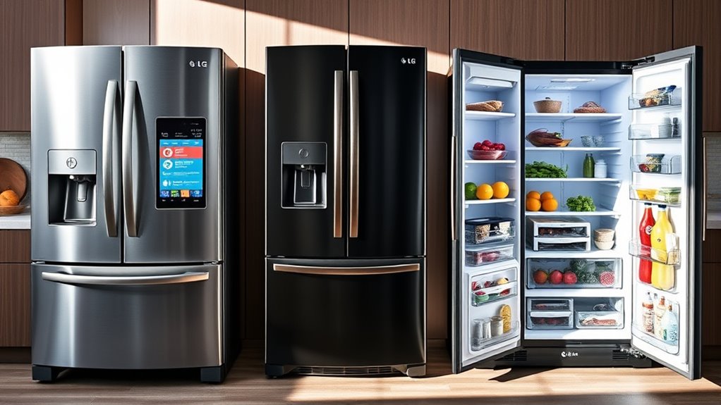 capacity efficiency storage convenience