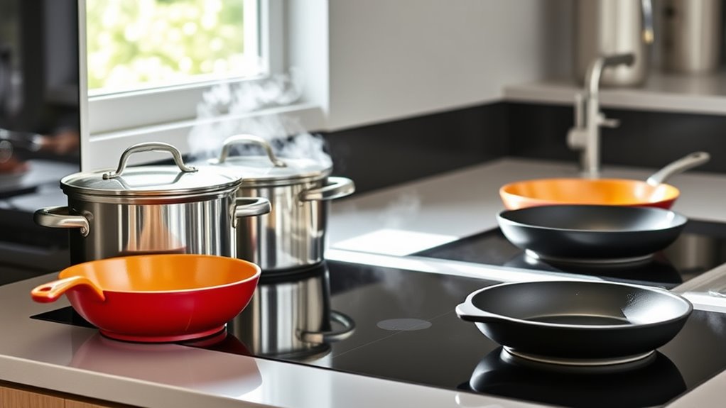 choose cookware wisely