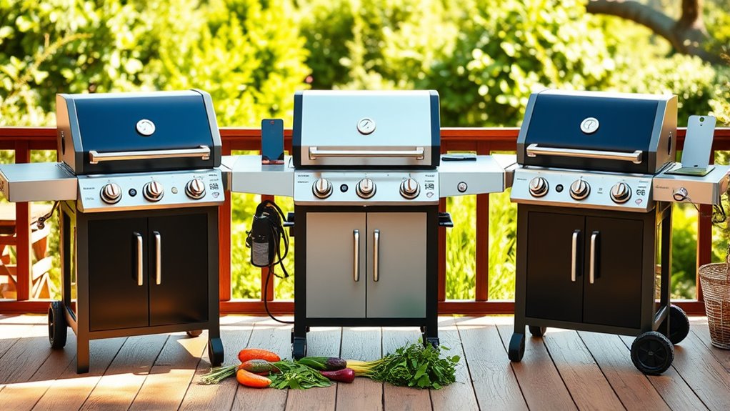 choose durable portable grill