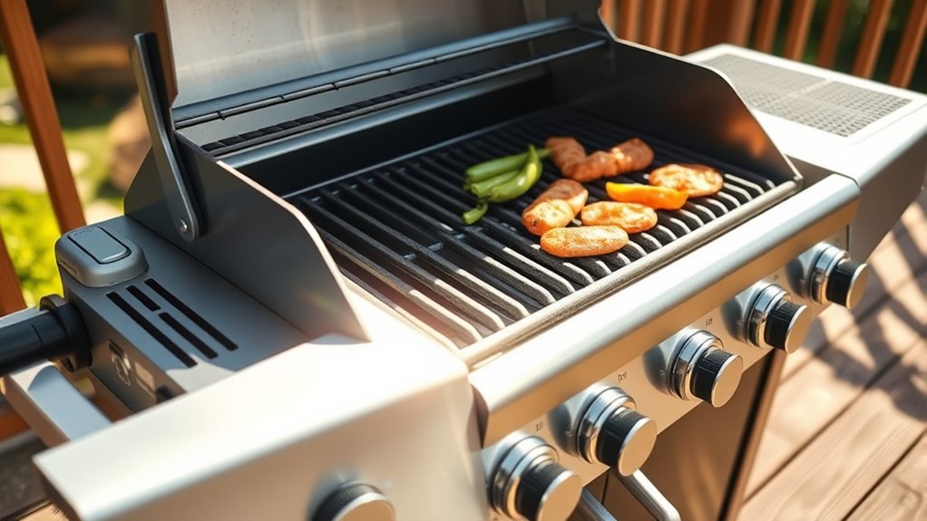 choose the right grill