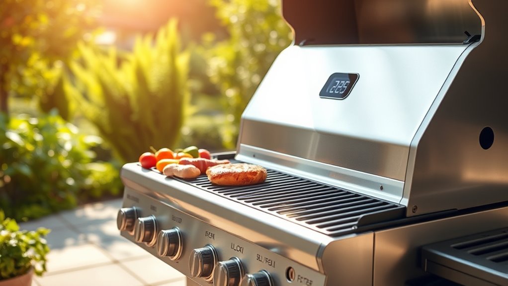 choose the right grill