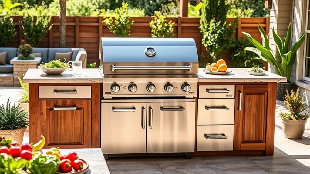 choose the right grill