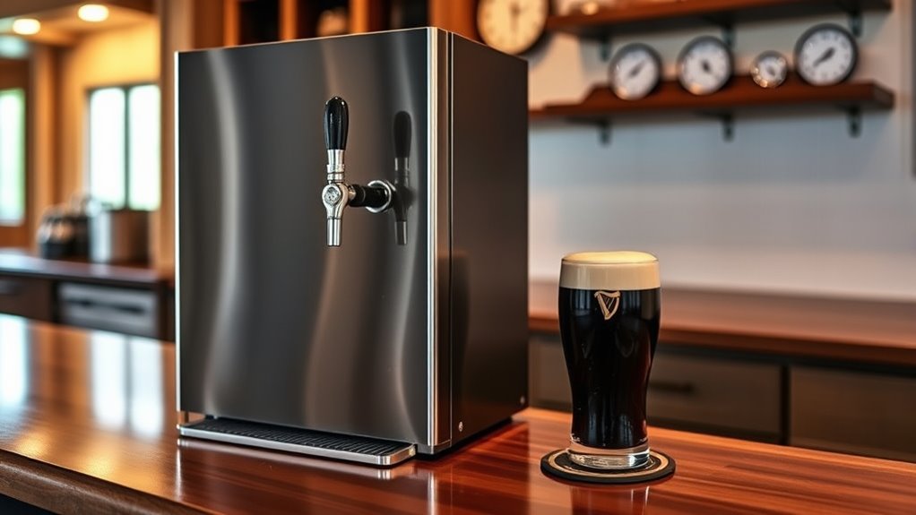 choose the right kegerator