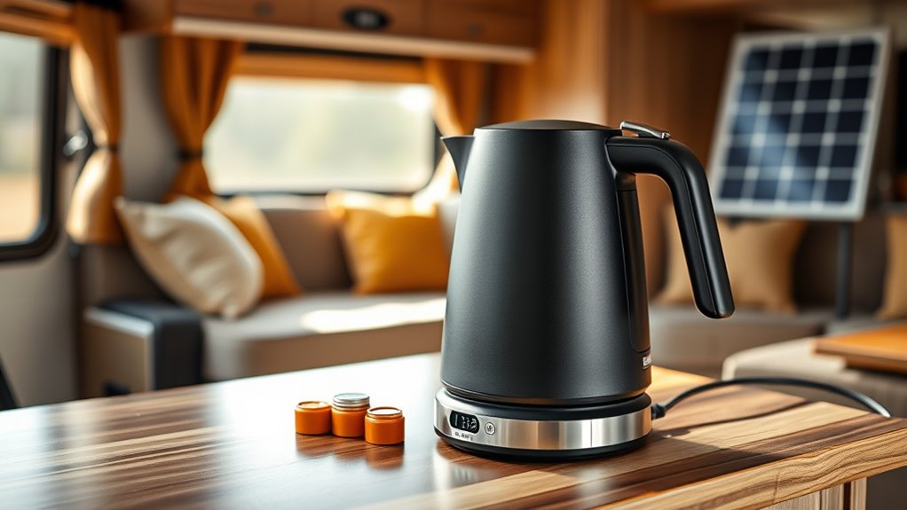 choose the right kettle