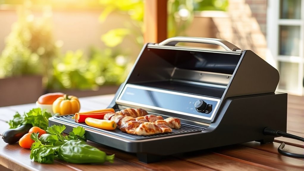 choose wisely grill safely