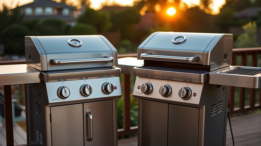 choosing a durable portable grill