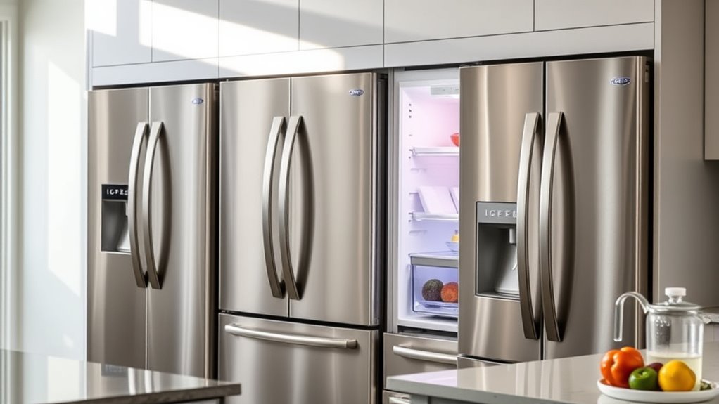 choosing a functional refrigerator