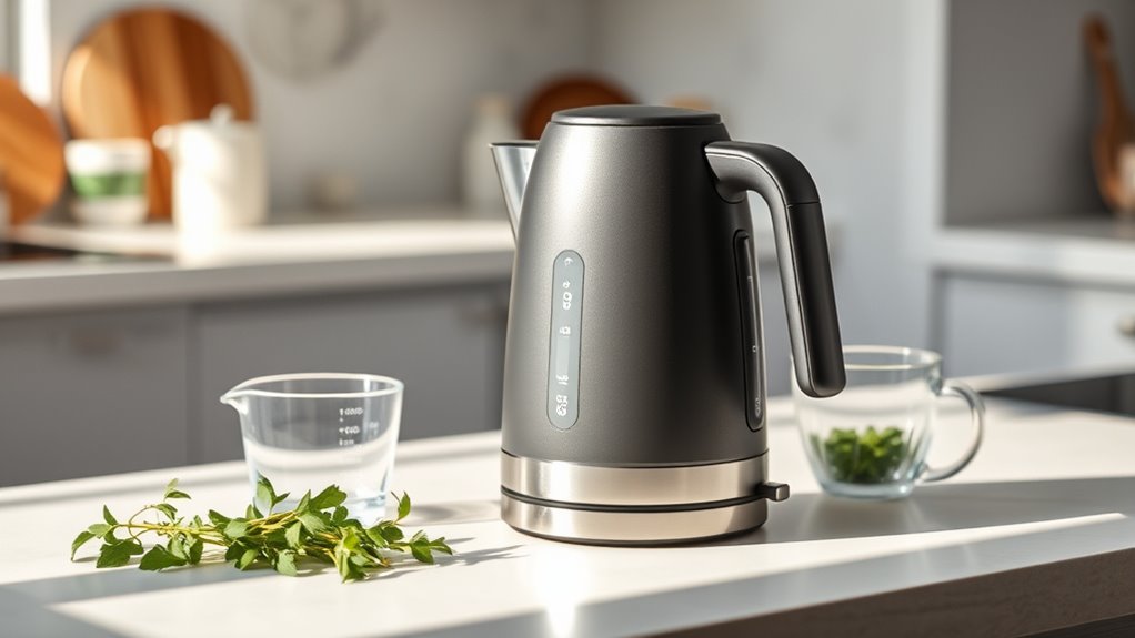 choosing a practical electric kettle