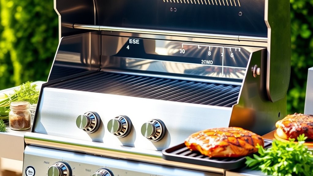 choosing a reliable grill