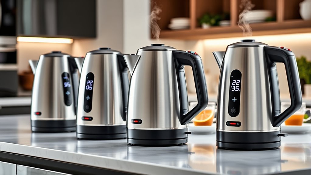choosing a reliable kettle
