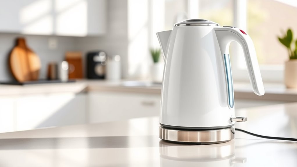 choosing a safe efficient kettle