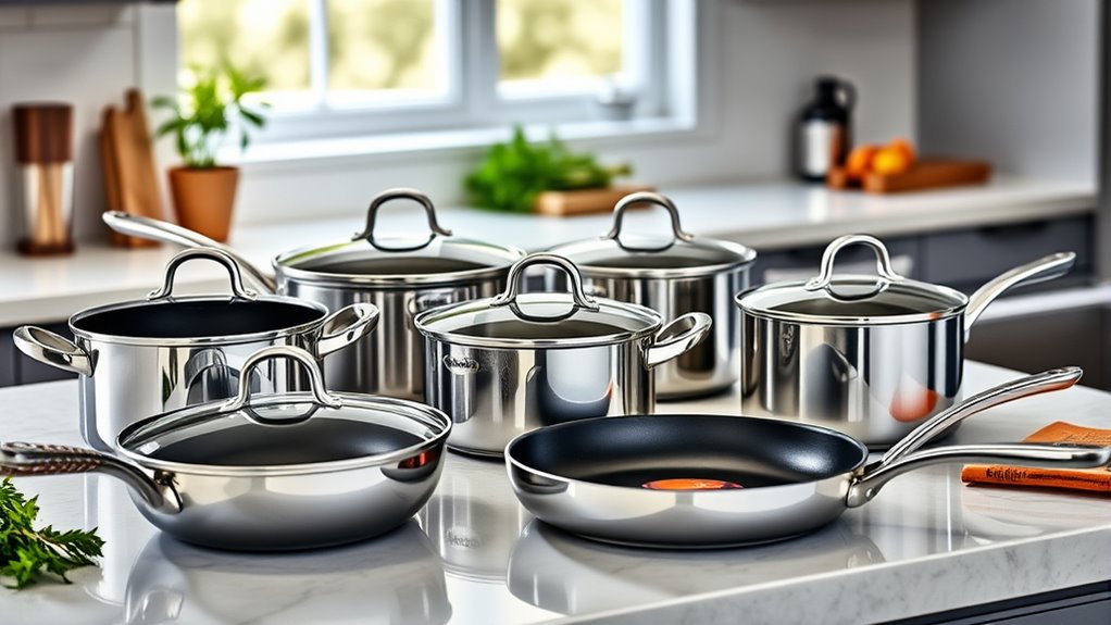 choosing calphalon cookware wisely