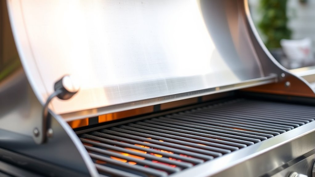 choosing durable charcoal grill