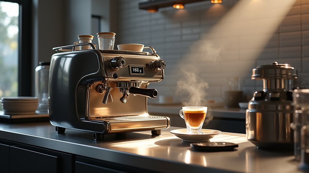 choosing gaggia espresso machine