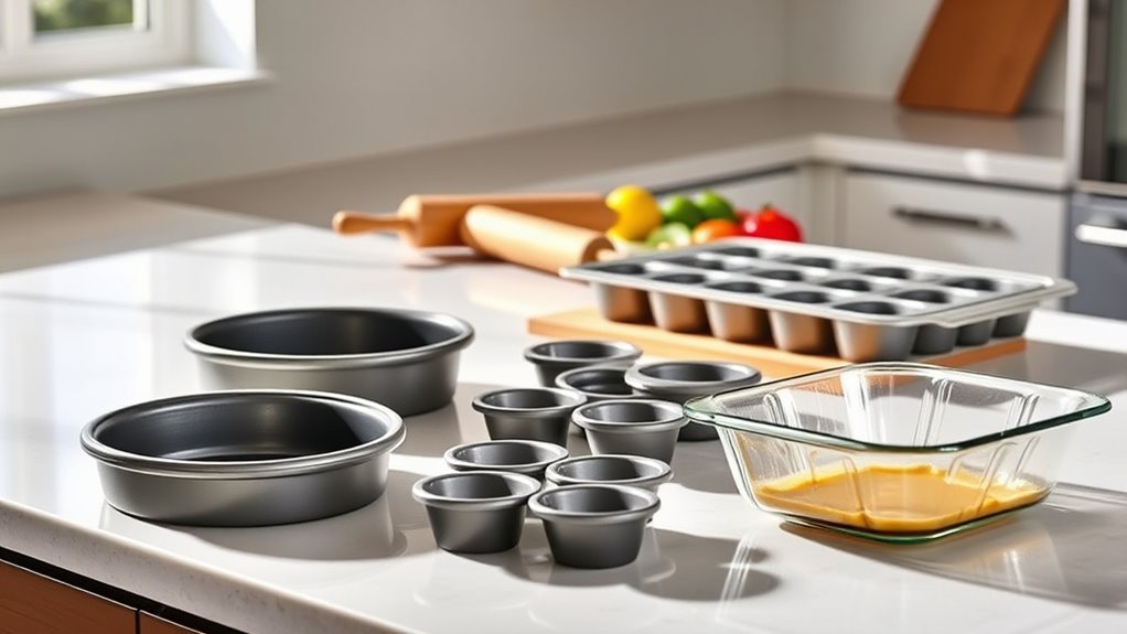 choosing ideal baking cookware