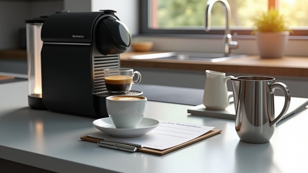 choosing nespresso machine wisely