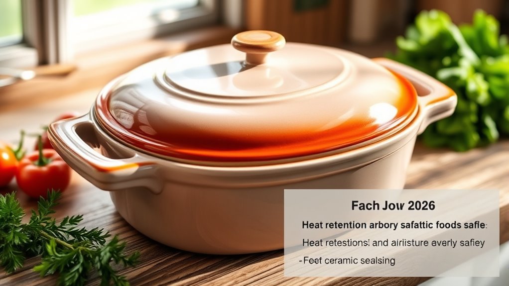 choosing quality ceramic bakeware