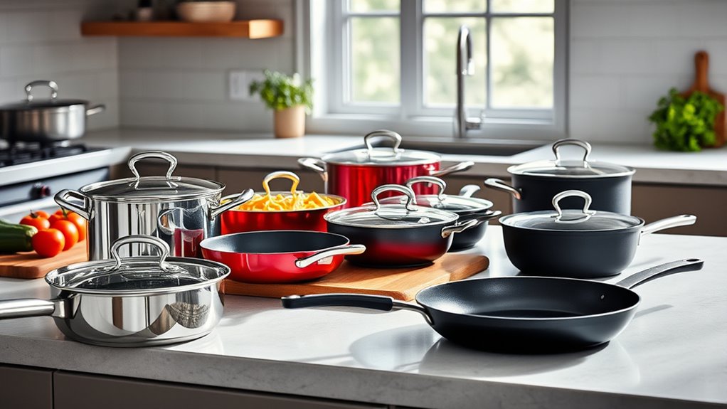 choosing quality cookware wisely