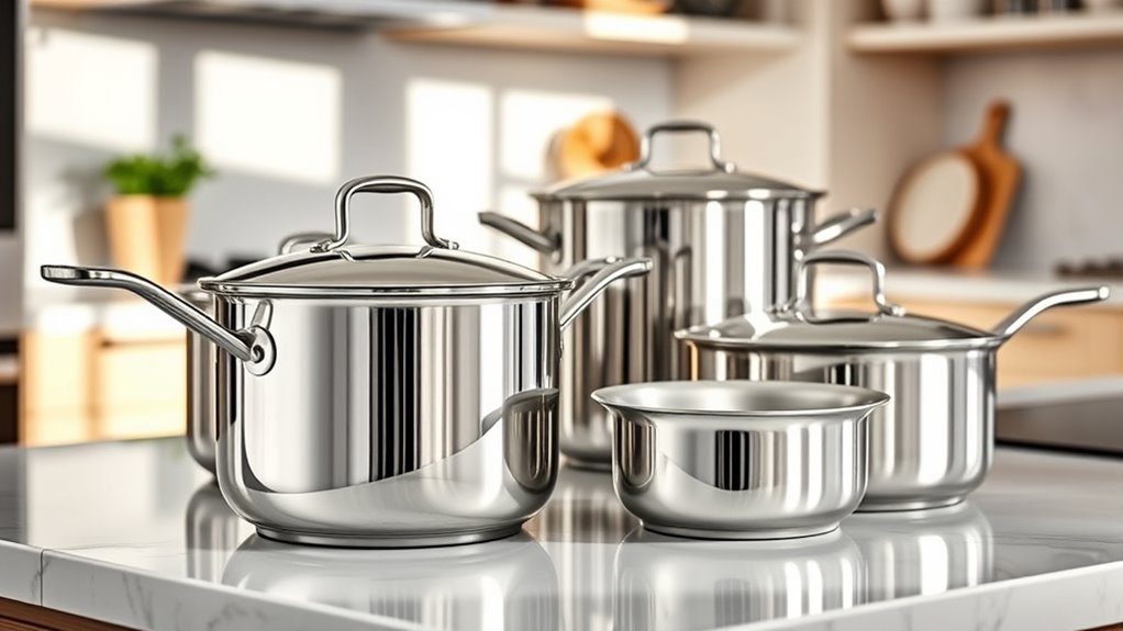 choosing quality cookware wisely