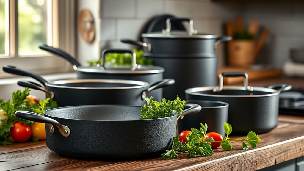 choosing quality stone cookware