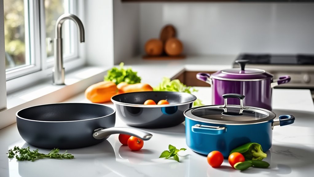 choosing safe cookware materials