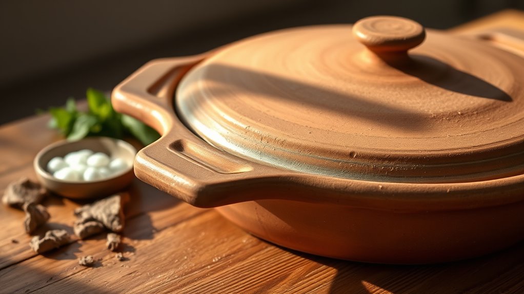 choosing safe durable clay