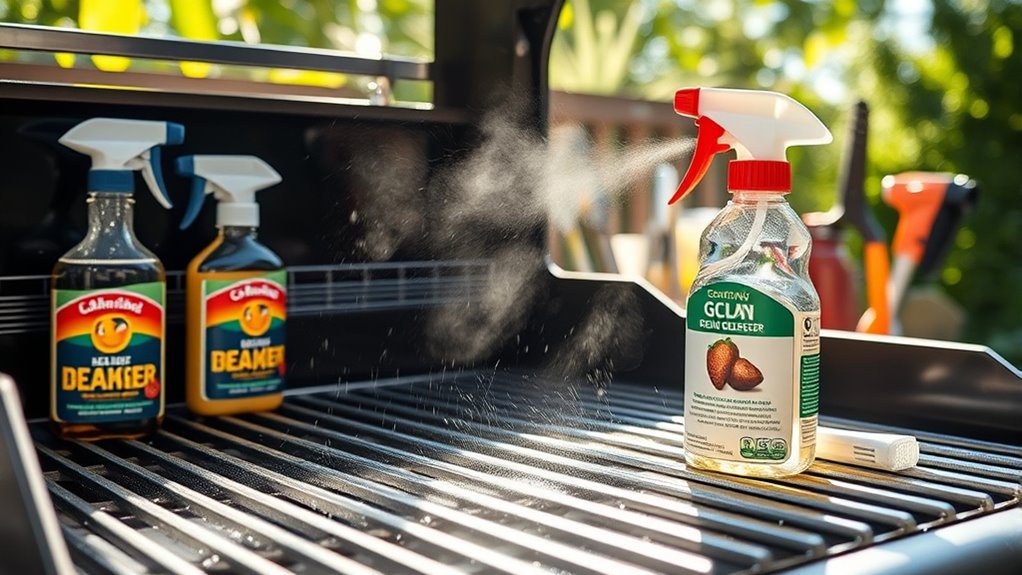 choosing safe effective degreaser