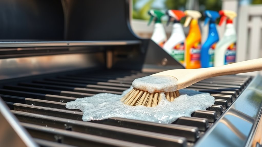 choosing safe effective degreasers